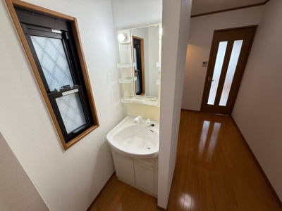 【洗面所】 | メゾンクレア