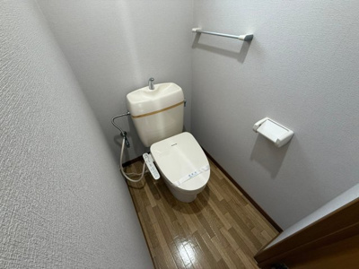 【トイレ】 | メゾンクレア