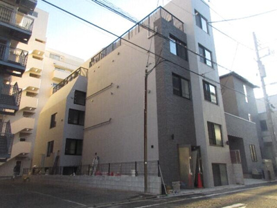 【外観】 | （仮称）目黒区中央町２丁目ＰＪ