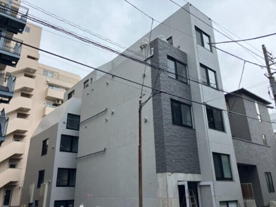 【外観】 | （仮称）目黒区中央町２丁目ＰＪ