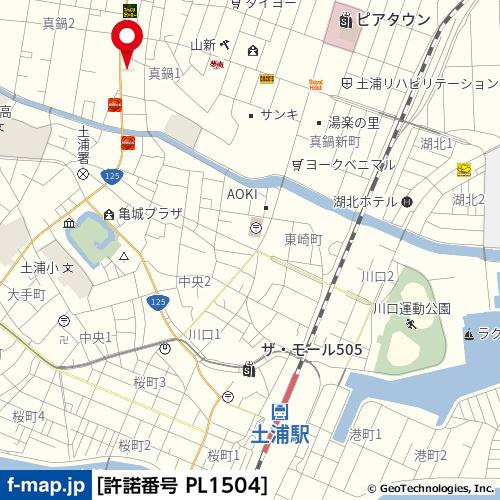【地図】 | 延増第1ビル