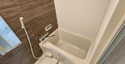 【浴室】 | 2024年建築！八尾市の一棟アパート