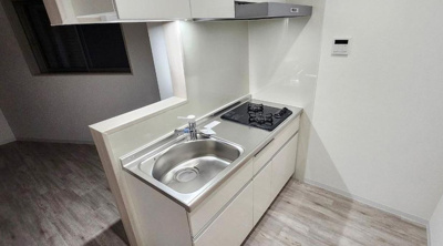 【キッチン】 | 2024年建築！八尾市の一棟アパート