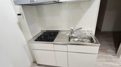 【キッチン】 | 2024年建築！八尾市の一棟アパート