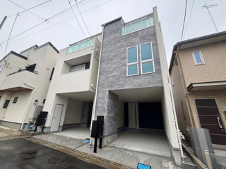 【外観】 | 現地（4月3日撮影）