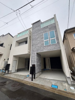 【外観】 | 現地（4月3日撮影）