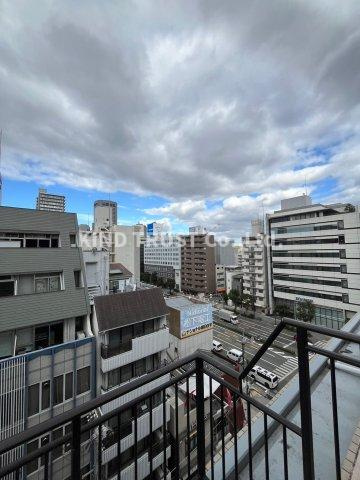 フェニックスコート天満橋の展望