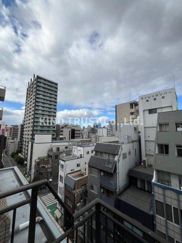 フェニックスコート天満橋の展望