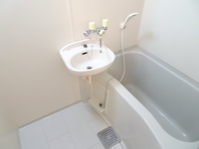 ナイスコート25の浴室|イメージ写真