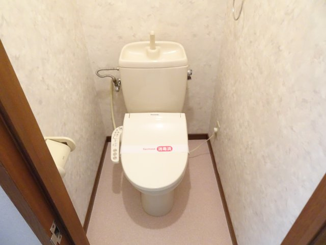 ナイスコート25のトイレ|イメージ写真