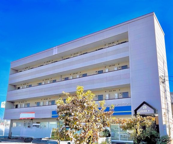 ナイスコート25の外観