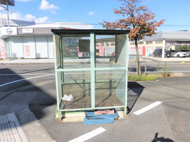 ナイスコート25の設備