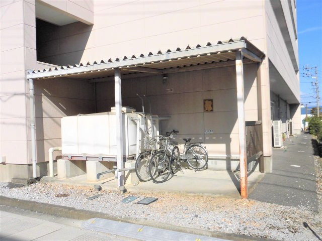 ナイスコート25のその他共用部分