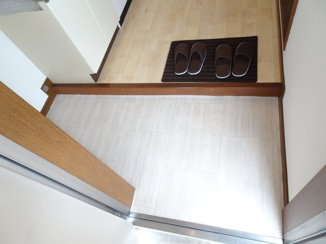 ナイスコート25の玄関|イメージ写真