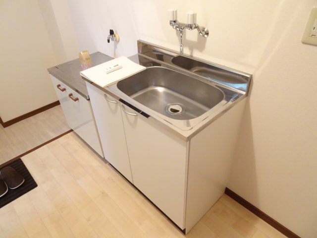 ナイスコート25のキッチン|イメージ写真