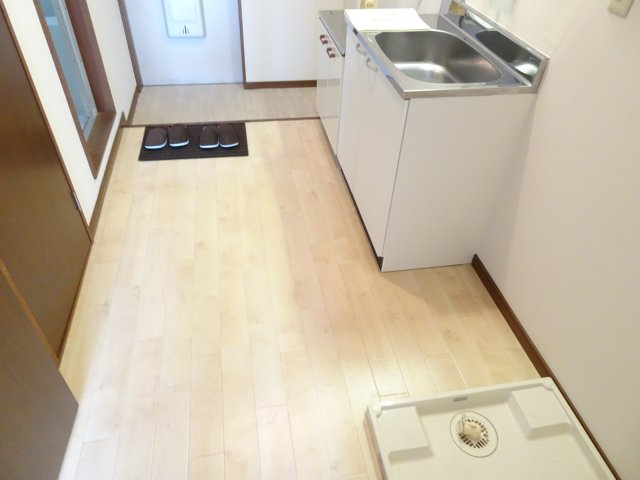 ナイスコート25のキッチン|イメージ写真