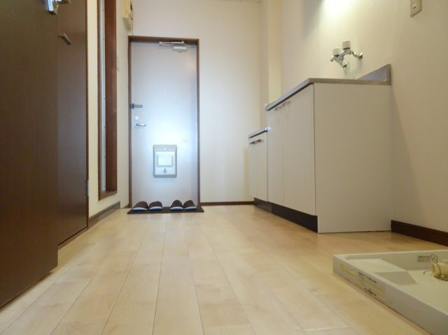 ナイスコート25のキッチン|イメージ写真