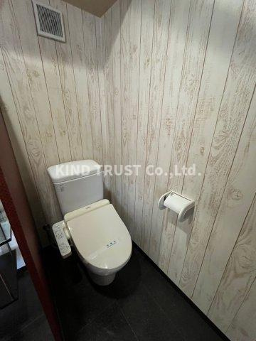 アリスシアターシップのトイレ|トイレです