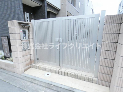 【エントランス】 | カサ・フェリスA