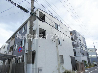 【外観】 | カサ・フェリスA