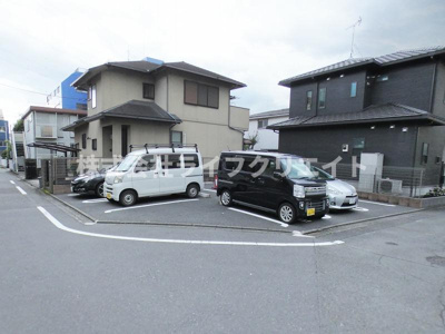 【駐車場】 | カサ・フェリスA