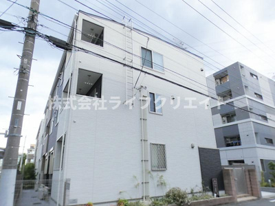 【外観】 | カサ・フェリスA