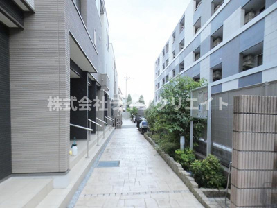 【その他共用部分】 | カサ・フェリスA