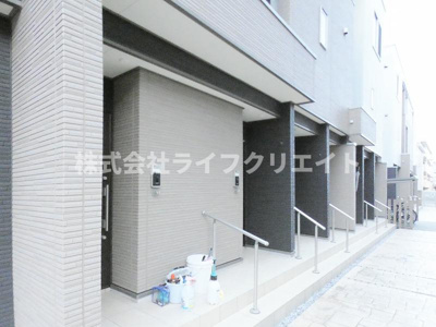 【エントランス】 | カサ・フェリスA