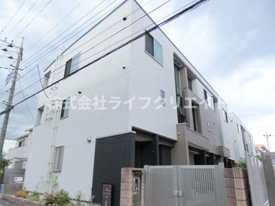 【外観】 | カサ・フェリスA