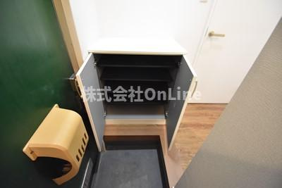 【収納】 | 辻野ハイツ