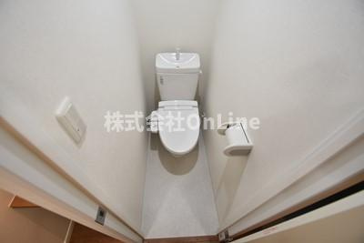 【トイレ】 | 辻野ハイツ