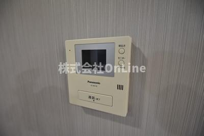 【セキュリティ】 | 辻野ハイツ