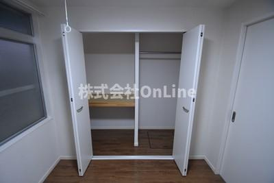 【収納】 | 辻野ハイツ