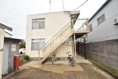 【外観】 | 辻野ハイツ