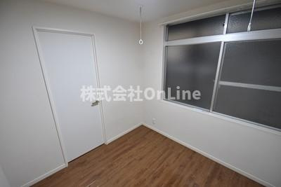 【寝室】 | 辻野ハイツ