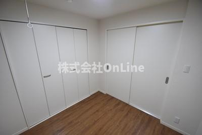 【洋室】 | 辻野ハイツ