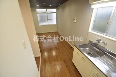 【内装】 | 辻野ハイツ