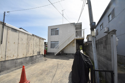 【その他共用部分】 | 辻野ハイツ