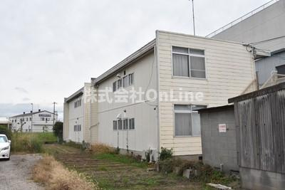 【外観】 | 辻野ハイツ