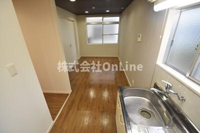 【居間・リビング】 | 辻野ハイツ