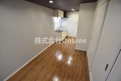 【居間・リビング】 | 辻野ハイツ