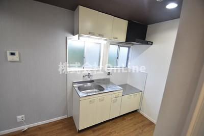 【キッチン】 | 辻野ハイツ