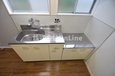 【キッチン】 | 辻野ハイツ