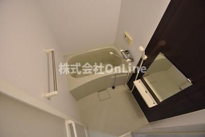 【浴室】 | 辻野ハイツ