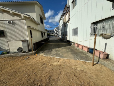 【外観】 | 忠岡東2丁目土地