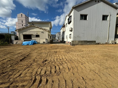 【外観】 | 忠岡東2丁目土地