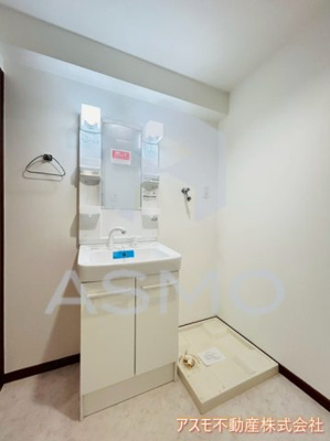 【洗面所】 | WILLDO松屋町