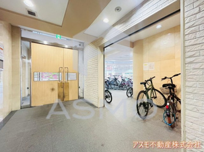 【エントランス】 | WILLDO松屋町