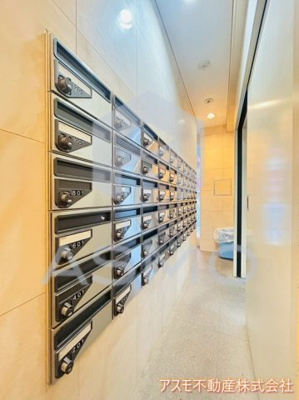 【その他共用部分】 | WILLDO松屋町