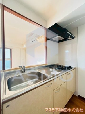 【キッチン】 | WILLDO松屋町